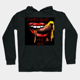 Forkn Good Meal Prep Hoodie